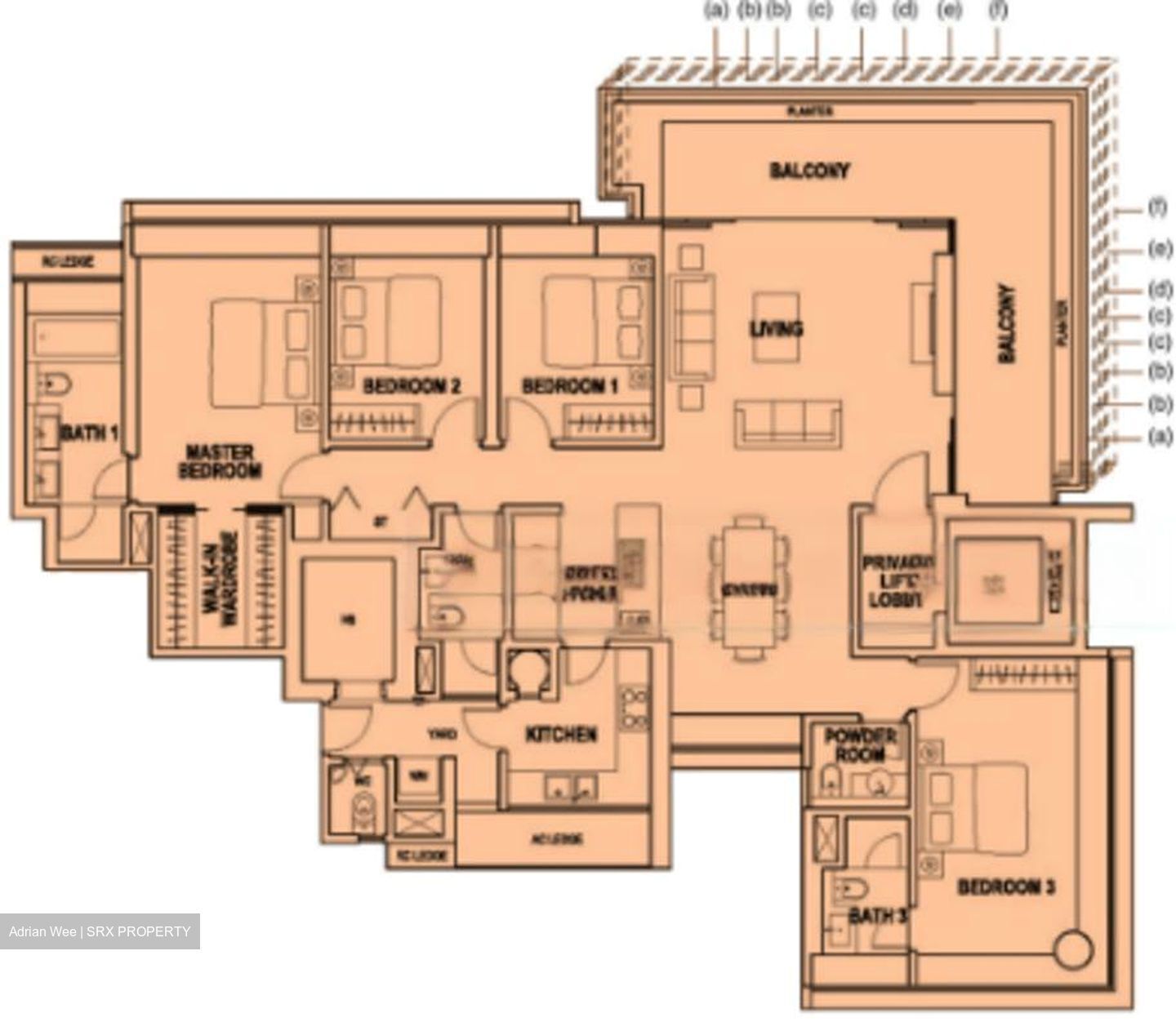 Paterson Suites (D9), Condominium #480528131
